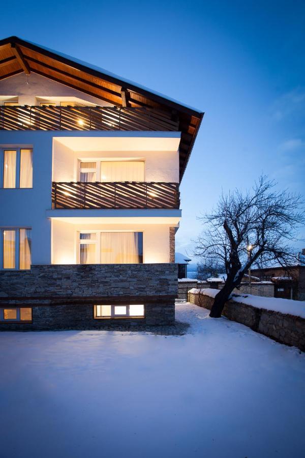 Къщи За Гости Сноуфлейк Snowflake Chalet And Snowflake Lodge Banszko Kültér fotó