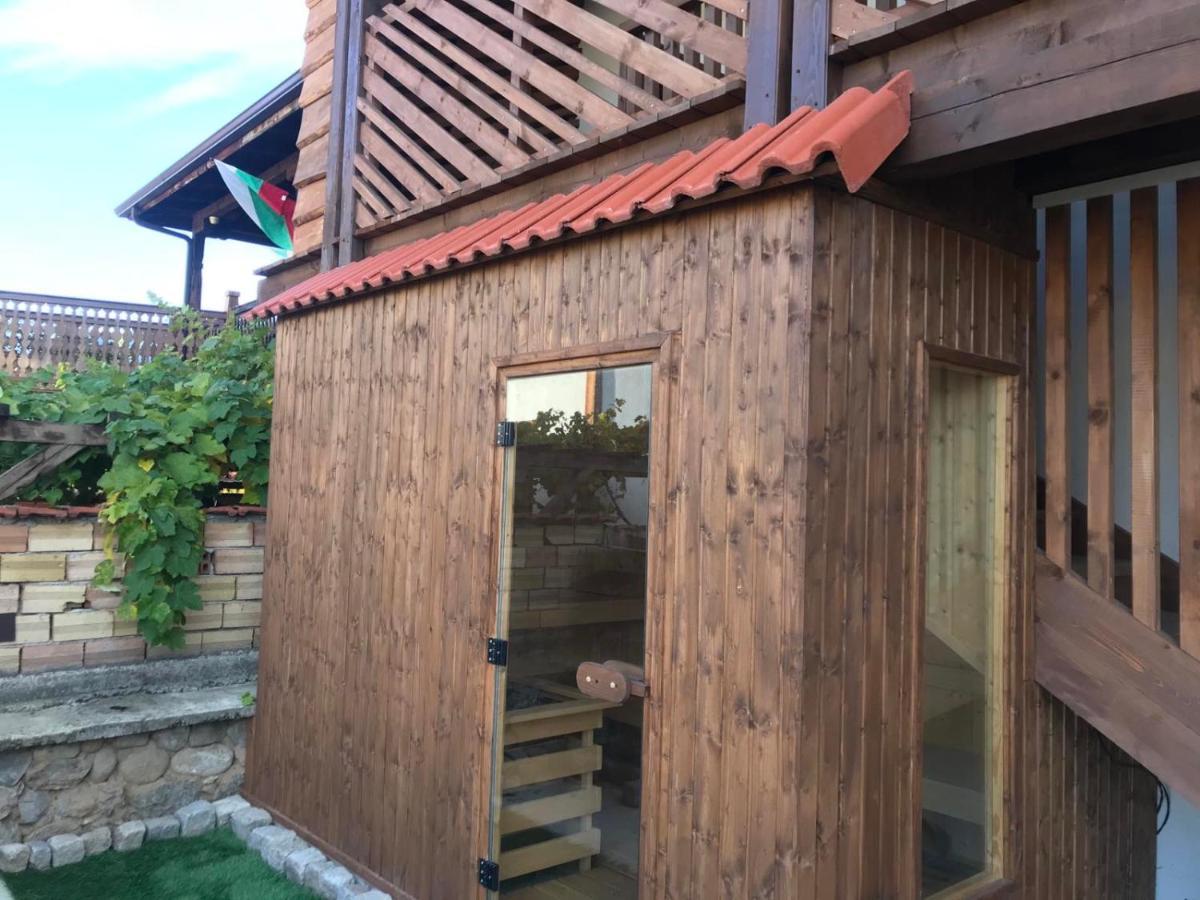 Къщи За Гости Сноуфлейк Snowflake Chalet And Snowflake Lodge Banszko Kültér fotó