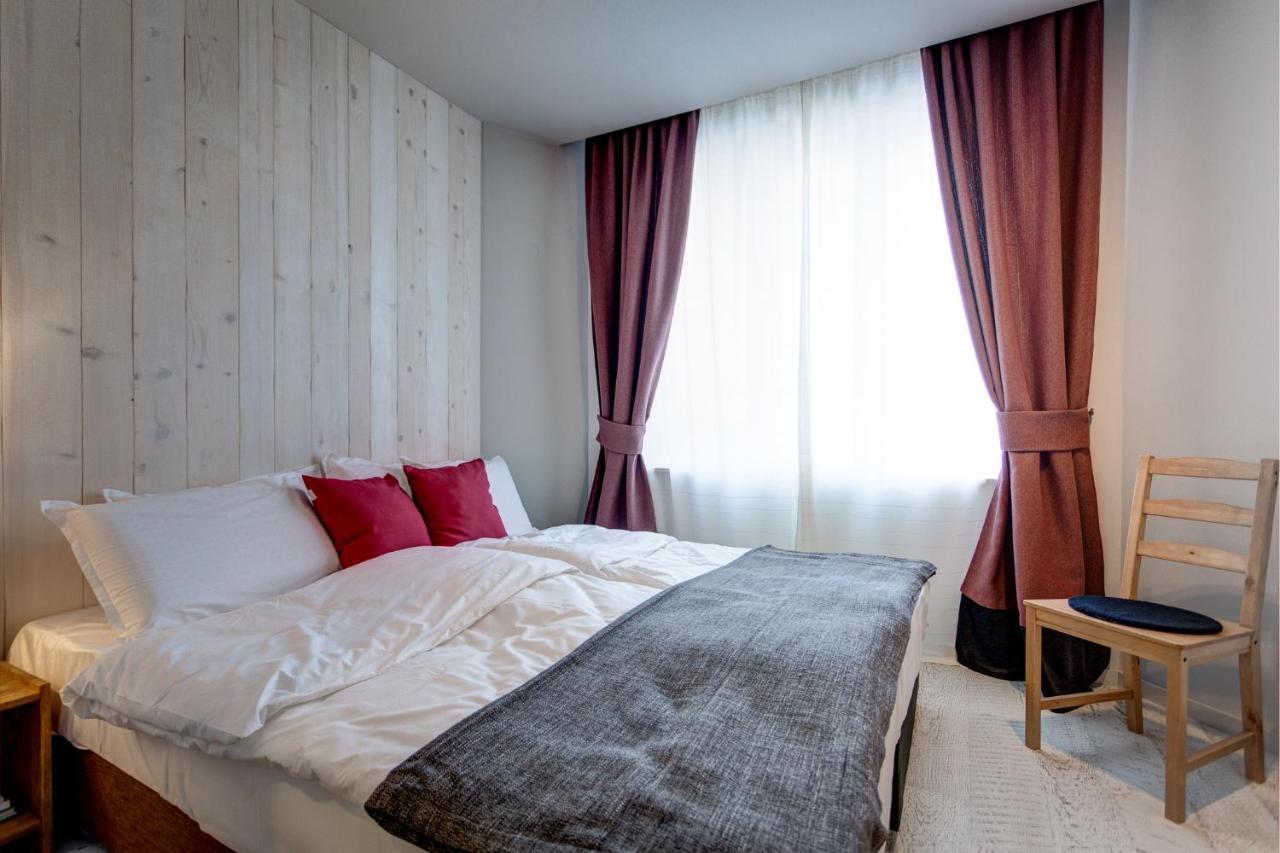 Къщи За Гости Сноуфлейк Snowflake Chalet And Snowflake Lodge Banszko Kültér fotó